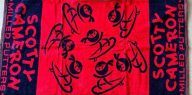 Scotty Cameron Wasabi Ninja Towel — Large, view 3 of 3