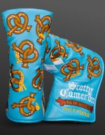 Scotty Cameron Oktoberfest Brezn Hund Headcover, view 1 of 4