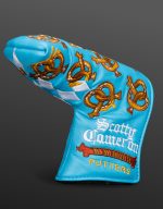 Scotty Cameron Oktoberfest Brezn Hund Headcover, view 3 of 4
