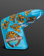 Scotty Cameron Oktoberfest Brezn Hund Headcover, view 4 of 4