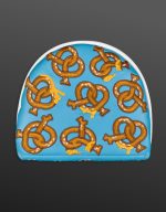 Scotty Cameron Oktoberfest Brezn Hund Headcover - Mid-Round, view 1 of 2