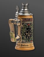 Scotty Cameron Oktoberfest Stein, view 2 of 7