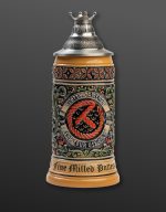 Scotty Cameron Oktoberfest Stein, view 3 of 7