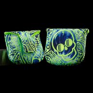 Swag Golf Blue Dream Skull, view 2 of 2