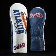 Swag Golf Atlanta Braves Hot Dog, view 4 of 6
