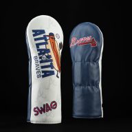Swag Golf Atlanta Braves Hot Dog, view 5 of 6