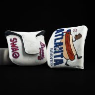 Swag Golf Atlanta Braves Hot Dog, view 6 of 6