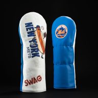 Swag Golf New York Mets Hot Dog, view 4 of 6