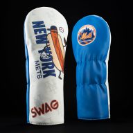 Swag Golf New York Mets Hot Dog, view 5 of 6