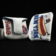 Swag Golf New York Mets Hot Dog, view 6 of 6