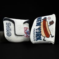 Swag Golf New York Yankees Hot Dog, view 6 of 6