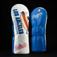 Swag Golf Los Angeles Dodgers Hot Dog, view 5 of 6
