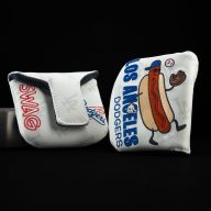 Swag Golf Los Angeles Dodgers Hot Dog, view 6 of 6
