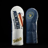Swag Golf Milwaukee Brewers Hot Dog, view 4 of 6