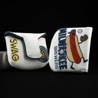 Swag Golf Milwaukee Brewers Hot Dog, view 6 of 6