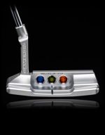 Scotty Cameron Super Select Squareback 2 — MOTO Grease Grinder, view 5 of 5