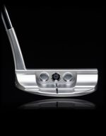 Scotty Cameron Super Select Del Mar — MOTO Black CS Champs Choice, view 5 of 6
