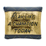 Bettinardi Play Like A Champion Today Gold Foil Quilted Putter, view 1 of 2