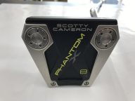 Scotty Cameron Phantom X 8.5 — Prototype, view 2 of 2
