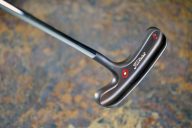 Scotty Cameron Bulls Eye Heavy Flange — Circle T Tour Issue, view 4 of 4