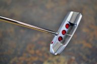 Scotty Cameron Studio Select Newport 2.6 — Circle T Tour Issue, view 5 of 6