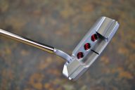 Scotty Cameron Select Newport 2.5 — Circle T Tour Issue, view 13 of 14