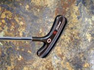 Scotty Cameron Bulls Eye Flange — Circle T Tour Issue, view 4 of 4