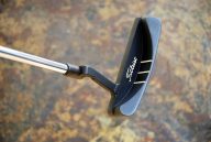 Scotty Cameron Pro Platinum Laguna Mid Slant — Prototype, view 5 of 5