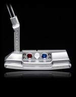 Scotty Cameron Studio Style Squareback 2 — MOTO Usa Junkyard Dog HC, view 2 of 4