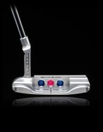 Scotty Cameron Super Select Newport — MOTO Neon Jackpot Johnny HC, view 5 of 6