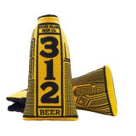 Bettinardi 312 Beer x Bettinardi Chicago Skyline Putter, view 2 of 2