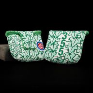 Swag Golf Chicago Cubs Ivy Pattern, view 1 of 3