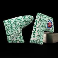 Swag Golf Chicago Cubs Ivy Pattern, view 2 of 3