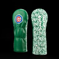 Swag Golf Chicago Cubs Ivy Pattern, view 3 of 3