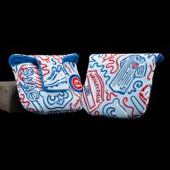 Swag Golf Chicago Cubs Pattern, view 1 of 3