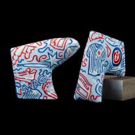 Swag Golf Chicago Cubs Pattern, view 2 of 3