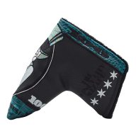 Bettinardi FAI Gangster Wizard Hundred Dollar Gator Skin, view 1 of 3