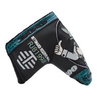 Bettinardi FAI Gangster Wizard Hundred Dollar Gator Skin, view 3 of 3