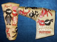 Scotty Cameron Valentine's Day Wasabi & Ginger — Pewter, view 1 of 2