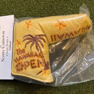 Scotty Cameron Hawaiian Open Vintage Oasis Hula Girl — Topless, view 2 of 3