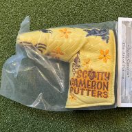 Scotty Cameron Hawaiian Open Vintage Oasis Hula Girl — Topless, view 3 of 3