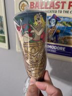 Scotty Cameron Hawaiian Open Honolulu Hot Lips — Topless, view 2 of 4