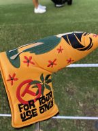 Scotty Cameron Hawaiian Open Dashboard Dancer — Topless Circle T Tour Issue, view 3 of 5