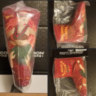 Scotty Cameron Lava Walk Hawaiian Open — Red, view 5 of 6