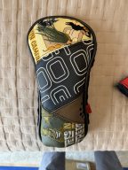 Scotty Cameron Patchwork Fairway — Topless Hula, view 2 of 2