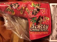 Scotty Cameron Hula Girl — Topless, view 4 of 4