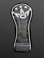 Scotty Cameron Camo Crown Collage — White Piping, view 5 of 6