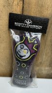 Scotty Cameron Jackpot Johnny Dots — Purple Piping, view 2 of 3