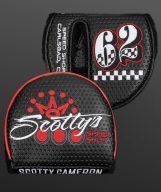 Scotty Cameron Scotty's Speed Blur — Black, view 2 of 2
