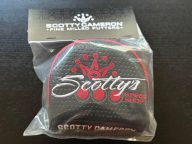 Scotty Cameron Scotty's Speed Blur — Black, view 2 of 2